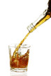 Whiskey einschenken