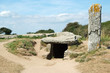 Pierres-plates (Flat Stones) tomb