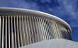 Tubular facade