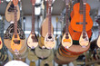 Guitar shop