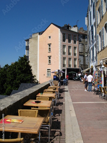 Quartier du chateau PAU Quartier du chateau PAU