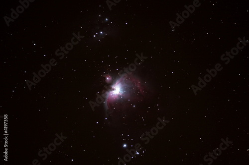 Foto: Nébuleuse d'Orion Nébuleuse d'Orion