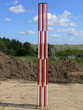 Foto: Vermessung Vermessung