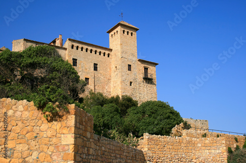 Tamarit Castle Tamarit Castle