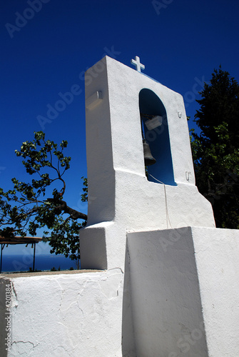 Greek Belfry Greek Belfry