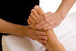 foot massage