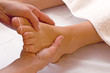 foot massage