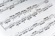 Sheet Music Background