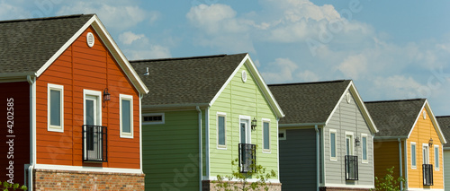 New homes