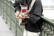 Guitariste