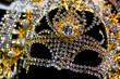 Masquerade mask from Venice