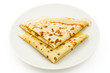 Crepe nature