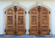 porte