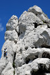 climbing man