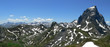 Panorama en Ossau