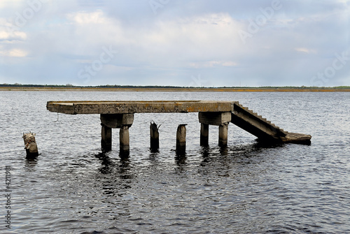 Photo: berth berth
