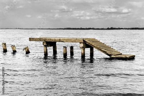 Photo: pier pier