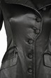 Female black coat Female black coat