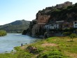 río Ebro y Miravet