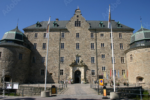 Schloss in Örebro (Schweden) Schloss in Örebro (Schweden)
