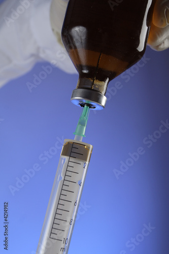 flu vaccine
