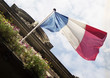 drapeau francais