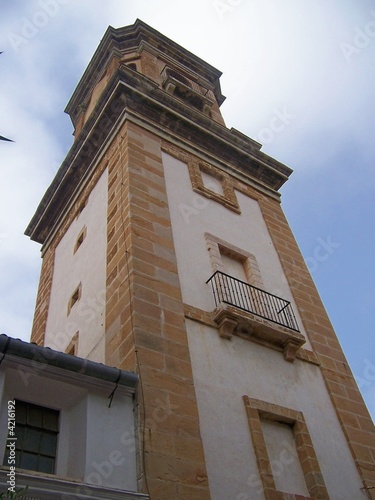 Torre en Algeciras