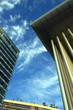 Buildings and sky