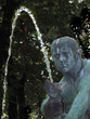 statue fountain