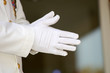gants d'officier marin - jour de mariage gants d'officier marin - jour de mariage
