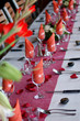 une table bien dressee une table bien dressee