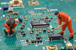 chantier électronique chantier électronique