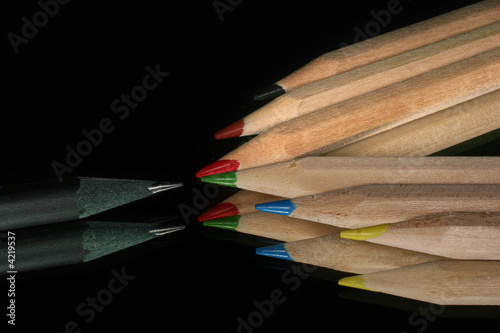 Photo: One versus all One versus all