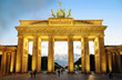 Foto: Brandenburger Tor Brandenburger Tor