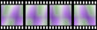 Colored Film Strip