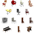 Chair Collection