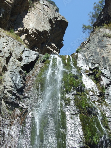 Mountain falls Mountain falls
