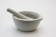 mortar and pestle