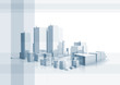skyline background