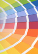 Photo: Color samples Color samples