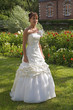 pose de la mariée