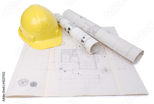 Photo: Bauplan Bauplan