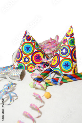 cotillons de fête