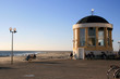 Pavilion an der Promenade