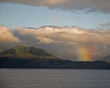Rainbow in ALaska