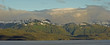 Mountains of Alaska Coast