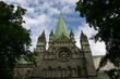 Nidaros-Dom in Trondheim Nidaros-Dom in Trondheim