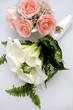 Bride Wedding Flower Bouquet