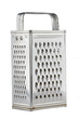 grater isolated on white grater isolated on white