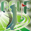 Illustration: Golf Golf